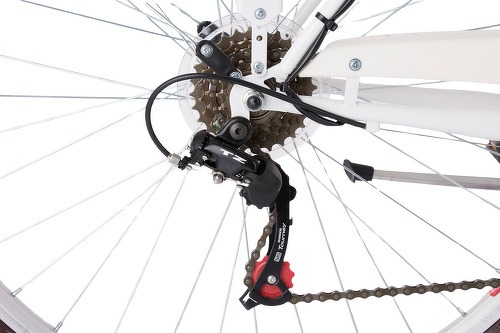 KS Cycling-Stowage (cadre 51cm - roue 28 pouces) - Vélo de ville-4