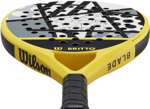 WILSON-Blade Elite Britto (Ltd Edition)-2