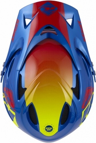 KENNY-Casque Kenny Racing Down Hill Graphic 2022-2