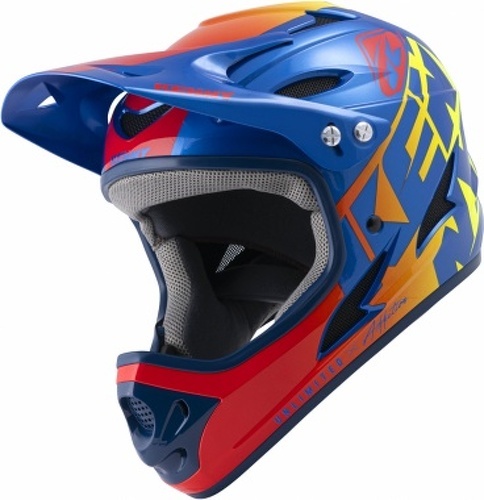 KENNY-Casque Kenny Racing Down Hill Graphic 2022-3