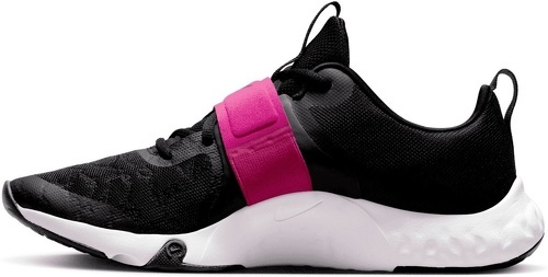 NIKE-Chaussures d'entraînement Nike Femmes Renew In-Season TR XII noir/rose-1