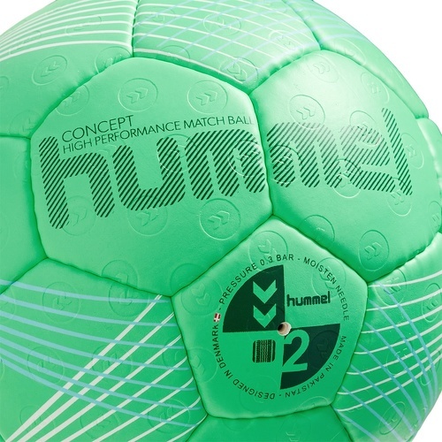 HUMMEL-Ballon Hummel Concept-2