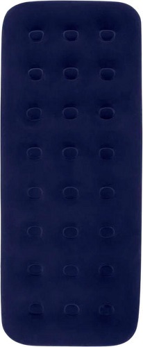 Highlander-DELUXE Matelas de couchage gonflable - 1 place-1