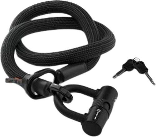 Texlock-Eyelet Antivol X-lock - S - Noir-0