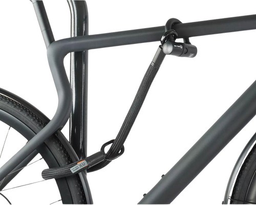 Texlock-Eyelet Antivol U-lock - S - Noir-2