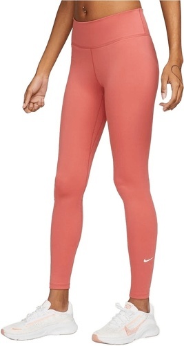 NIKE-Leggings Femmes Nike One rouge-0