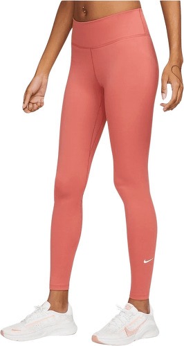 NIKE-Leggings Femmes Nike One rouge-1