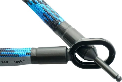Texlock-Eyelet Antivol X-lock - S - Gris-2