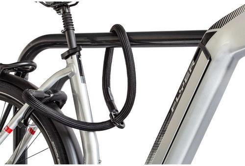 Texlock-Eyelet Antivol X-lock - L - Gris-2