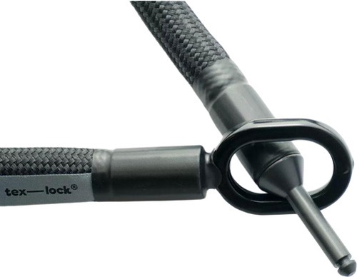 Texlock-Eyelet Antivol X-lock - L - Gris-4