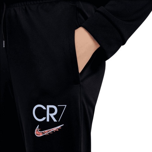 NIKE-Pantalon d'entraînement Nike CR7 enfants noir-3