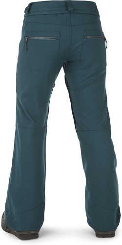 VOLCOM-Pantalon De Ski/snow Volcom Species Stretch Pant Storm Blue Femme-1