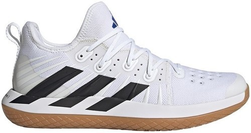adidas Performance-Chaussures Adidas Stabil Next Gen blanches-image-1