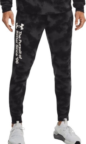 UNDER ARMOUR-Ua Rival Terry Novelty Jogger-image-1