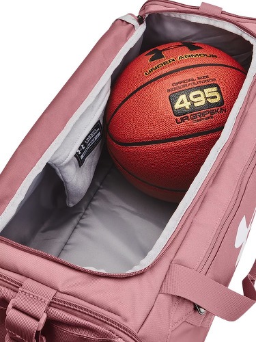 UNDER ARMOUR-Sac de sport Under Armour undeniable Duffle 5.0 S Rose-1