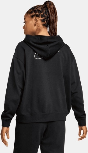NIKE-Veste à capuche Nike Femmes Dri-Fit Get Fit noire-1