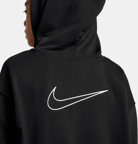 NIKE-Veste à capuche Nike Femmes Dri-Fit Get Fit noire-4