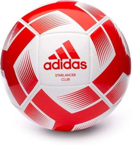 adidas Performance-adidas Fußball Starlancer Club Ball IA0974-image-1