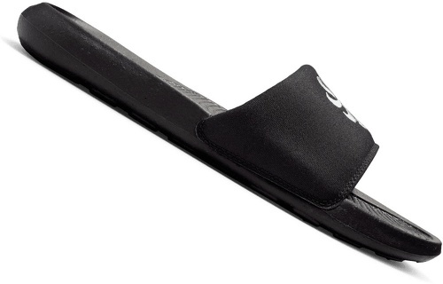 NIKE-Claquettes Nike Victori One Next Nature Slide noir/blanc-0