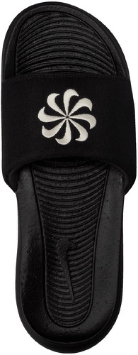 NIKE-Claquettes Nike Victori One Next Nature Slide noir/blanc-2