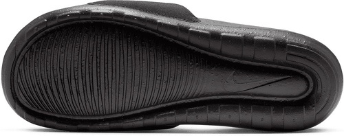 NIKE-Claquettes Nike Victori One Next Nature Slide noir/blanc-3