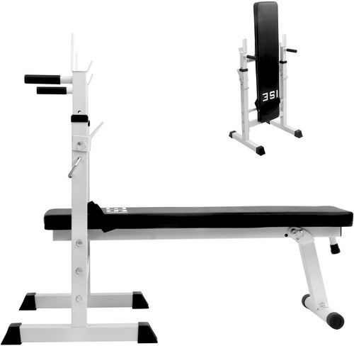 ISE-Banc de musculation Réglable-4