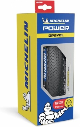 MICHELIN-Pneu Michelin Power Gravel-2