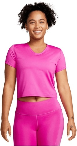 NIKE-T-shirt Nike Femmes Dri-FIT Seasonal rose-image-1