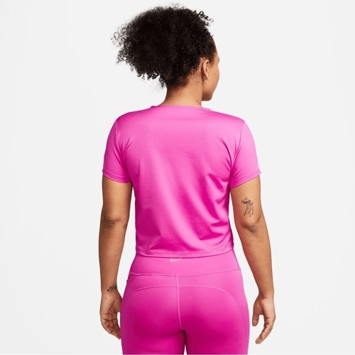 NIKE-T-shirt Nike Femmes Dri-FIT Seasonal rose-1
