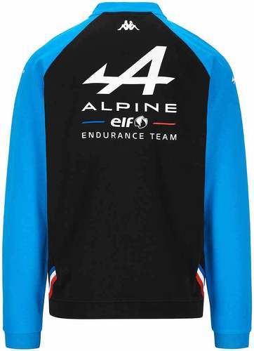 KAPPA-Veste Atircend BWT Alpine F1 Team 2023-2