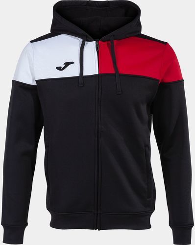 JOMA-Veste de survêtement à capuche Joma Crew V-1