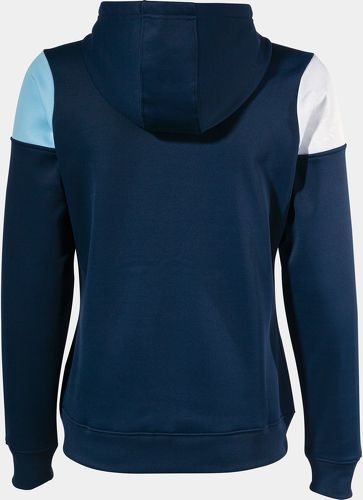 JOMA-Veste de survêtement à capuche zippé femme Joma Crew V-1