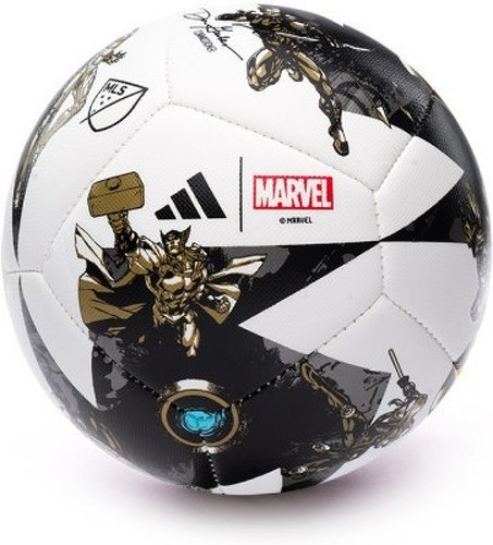 adidas Performance-Mini ballon Marvel MLS All-Star Game-0