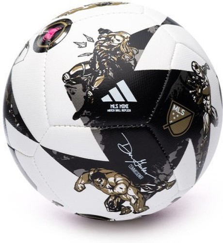 adidas Performance-Mini ballon Marvel MLS All-Star Game-1