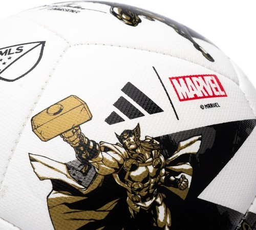adidas Performance-Mini ballon Marvel MLS All-Star Game-2