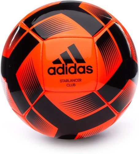 adidas Performance-Ballon de football STARLANCER CLB-image-1