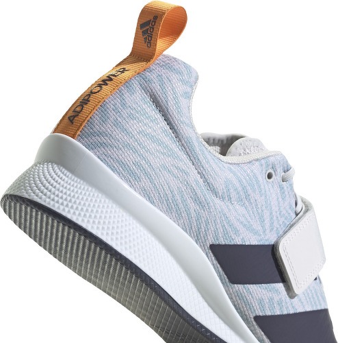 adidas Performance-Chaussure haltérophilie Adipower II-3