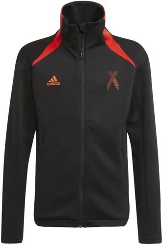 adidas Sportswear-Veste de survêtement AEROREADY X Football-Inspired-0