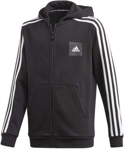 adidas Sportswear-Veste à capuche Must Haves 3-Stripes-0
