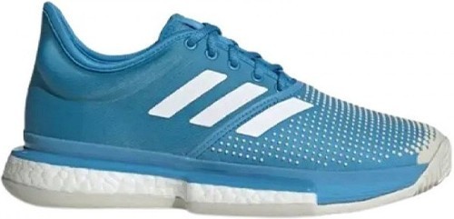 adidas Performance-Sole Court Boost Clay-image-1