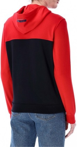 MM93 MARC MARQUEZ-Sweat A Capuche Marc Marquez Bicolor Mm93 Officiel Motogp-0