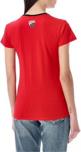 DUCATI CORSE-T Shirt Ducati Corse Bicolor Officiel Motogp-1
