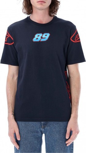 Jorge Martin 89-T-shirt Jorge Martin 89 Dual Alpinestars Officiel Motogp-image-1