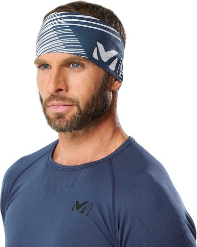 Millet-Bandeau Trail Running Intense Headband-1