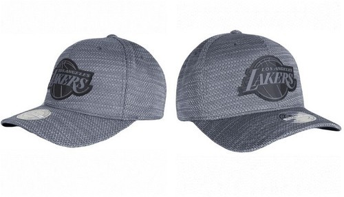 Mitchell & Ness-Casquette flexible Los Angeles Lakers-image-1