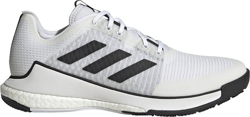 adidas Performance-Chaussures indoor enfant adidas Crazyflight-image-1
