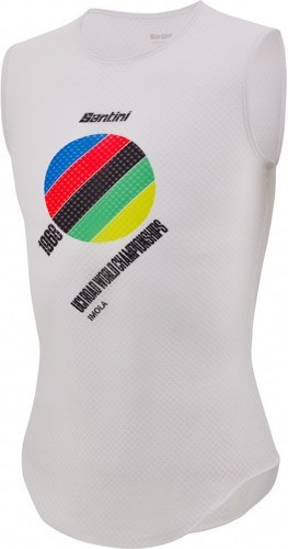 Santini-IMOLA 1968 UCI - Débardeur vélo de route-2