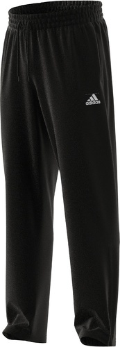 adidas Sportswear-Pantalon droit à petit logo brodé AEROREADY Essentials Stanford-2