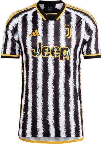adidas Performance-Maillot Domicile Juventus Turin 2023/24-image-1