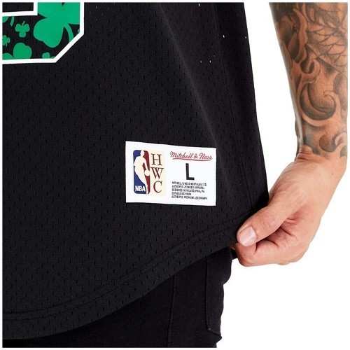 Mitchell & Ness-Maillot Boston Celtics-3